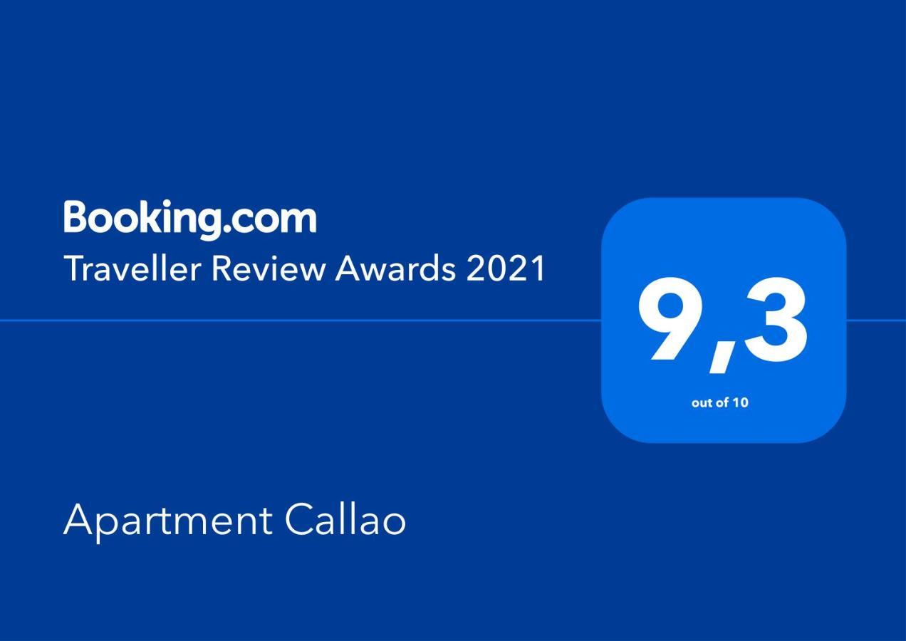 Apartment Callao มาดริด ภายนอก รูปภาพ